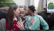 名场面和表情包😝甲亢哥遇袭！！&ldquo;弟弟&rdquo;轻微受损😝