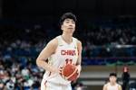 不太行！余嘉豪3中1得6分5板 防守端移动太慢成最大短板