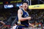 广东领先吉林15分！媒体人：防守强度不大 王少杰没受到太大压力