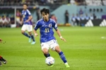 久保建英:训练前得知远藤航伤退全队都很震惊 接下来唯有全力以赴