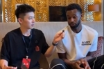 维金斯：我和字母哥是威猛组合 詹姆斯是GOAT之一&他能提升任何队